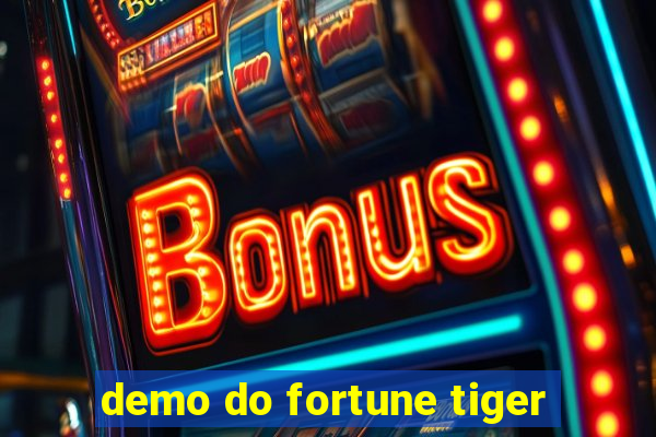 demo do fortune tiger